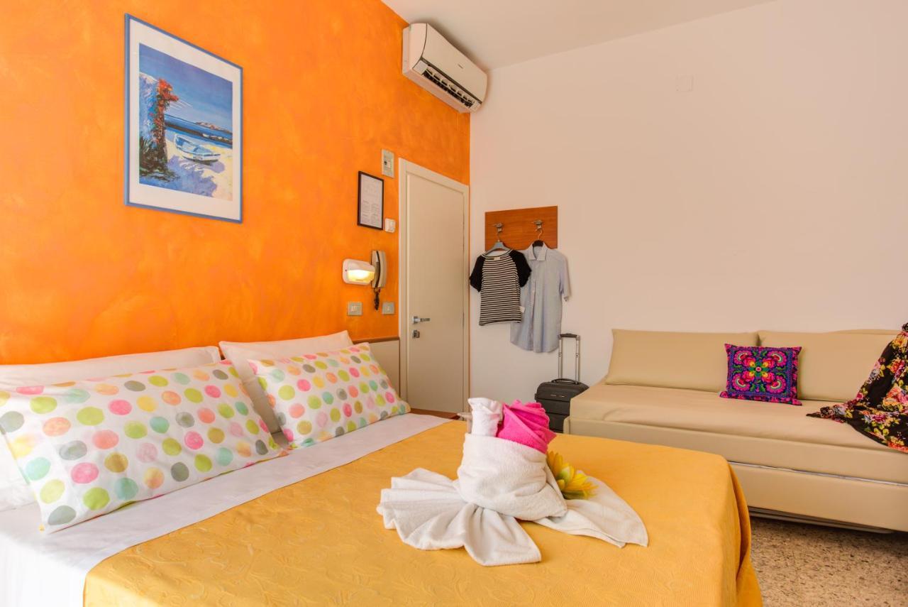 Hotel Puppi Cattolica Zewnętrze zdjęcie